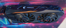 Aorus gigabyte 580 for sale  LARNE
