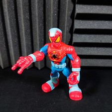Playskool heroes spiderman for sale  DERBY