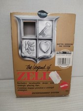 Zelda nintendo nes usato  Lodi