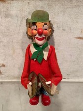 Pupazzo clown pagliaccio usato  Seregno
