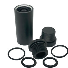 Tubo de ar de liga de alumínio 30Mpa 300bar 4500psi cilindro para PCP Airforce Paintball comprar usado  Enviando para Brazil