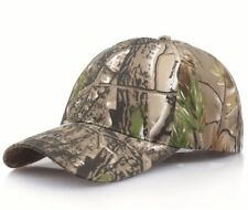 Camouflage baseball cap for sale  UK