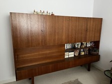 Musterring schrankwand vintage gebraucht kaufen  Heikendorf