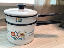 Vintage berggren enamelware for sale  Hoschton