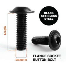 Black stainless hex d'occasion  Expédié en Belgium