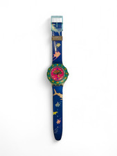 Orologio swatch cinturino usato  Bari