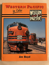 Western pacific color for sale  Wapakoneta