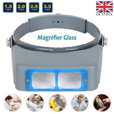 magnifying headset for sale magnifying headset for sale HAYWARDS HEATH