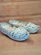Paire sabots bois d'occasion  Villersexel
