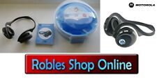 Usado, MOTOROLA HT820 Grey Bluetooth Stereo Headset mit Mikrophon ORIGINAL OVP NEU comprar usado  Enviando para Brazil