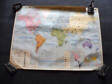 Ancienne carte scolaire d'occasion  Senones