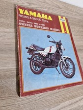 Yamaha rd250 350lc for sale  FLEET