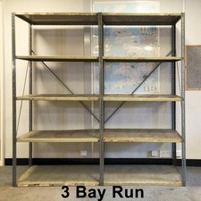 Dexion bay run for sale  COVENTRY