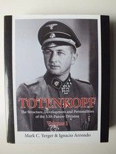 Totenkopf panzer division for sale  YORK