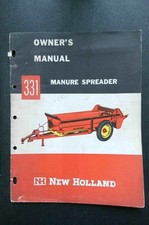 New holland 331 for sale  Niagara Falls