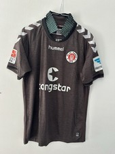 Pauli spielertrikot 2017 gebraucht kaufen  Fürth