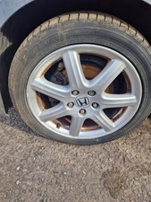 Honda civic alloys for sale  BRIDGWATER