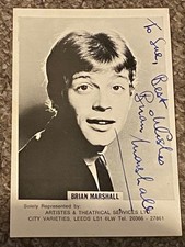 Brian marshall hand for sale  PONTYPOOL