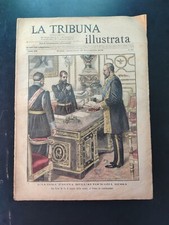 Tribuna illustrata novembre usato  Colle di Compito
