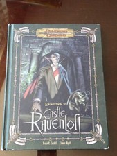 Expedition castle ravenloft for sale  Scottsdale