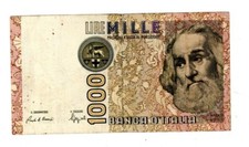 1000 lire marco usato  Villa Minozzo