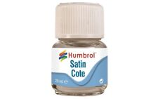 Humbrol modelcote satincote usato  Spedire a Italy