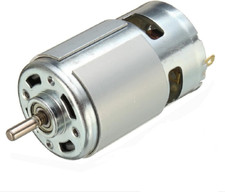 775 motore 12v usato  Roma