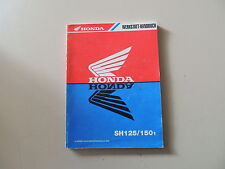Honda 125 150 gebraucht kaufen  Fruerlund,-Engelsby, Tastrup