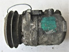 Compressor de ar condicionado Nissan D21 P/U 4WD motor Z24 2,4cc gasolina 9260001G00 comprar usado  Enviando para Brazil