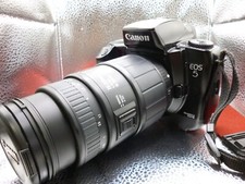 Canon eos 35mm d'occasion  Expédié en Belgium
