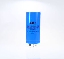 32uf 32uf 500vdc for sale  Van Nuys
