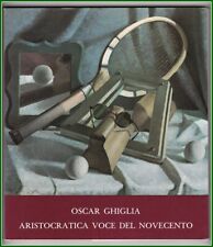 Oscar ghiglia aristocratica usato  Italia