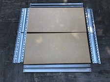 Lageregal steckregal metall gebraucht kaufen  München