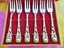 Ensemble dessert fourchette d'occasion  Orleans-