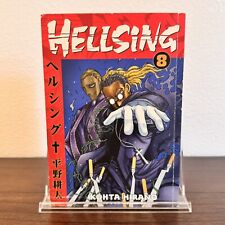 Hellsing volume manga for sale  Downey