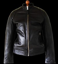 cafe leather jacket for sale cafe leather jacket for sale THETFORD