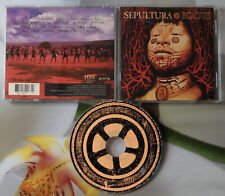 SEPULTURA ‎– Roots (Audio CD) Club Edition comprar usado  Enviando para Brazil