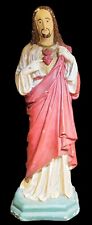 Antique sacred heart for sale  East Bethany