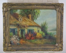 Antique painting circa for sale  Sedona