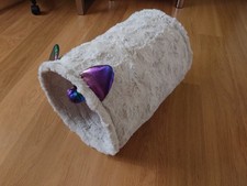 Cat toy tunnel for sale  BOREHAMWOOD