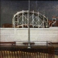 1999 painting coney for sale  Clifton Heights