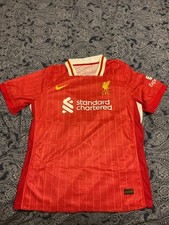 Liverpool home shirt for sale  ELLESMERE PORT