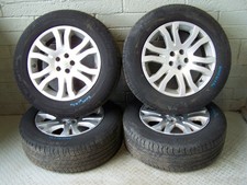 Freelander alloy wheels for sale  AXMINSTER