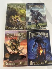 Fablehaven books 5 for sale  Hydesville