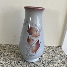 Denby twilight vase for sale  NOTTINGHAM