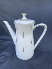 60s70s porzellan kaffeekanne gebraucht kaufen 60s70s porzellan kaffeekanne gebraucht kaufen  Frankfurt am Main