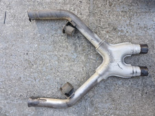 Pipe ford mustang gebraucht kaufen  St Ingbert