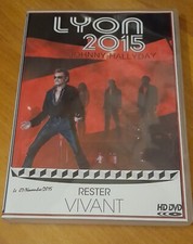 Johnny hallyday lyon d'occasion  Saint-Estève
