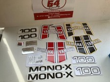 Yamaha 100 1982 for sale  LEEDS