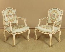 Pair louis style for sale  LLANDUDNO JUNCTION